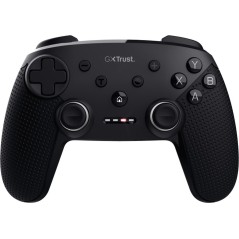 Trust GXT 542 Muta Gamepad - Versatile Black Controller for iOS, PC, Nintendo Switch & Android - Gaming Excellence!